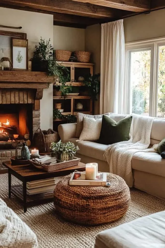 Cozy Living Room Design Ideas: Foundation of Comfort