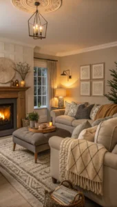 Cozy Wall Décor Inspiration: Creating Warmth in Every Room