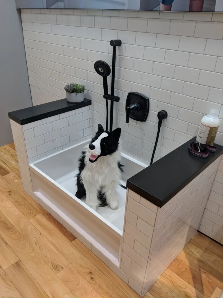 Creating a Pet‑Friendly Bathing Space in Your Home