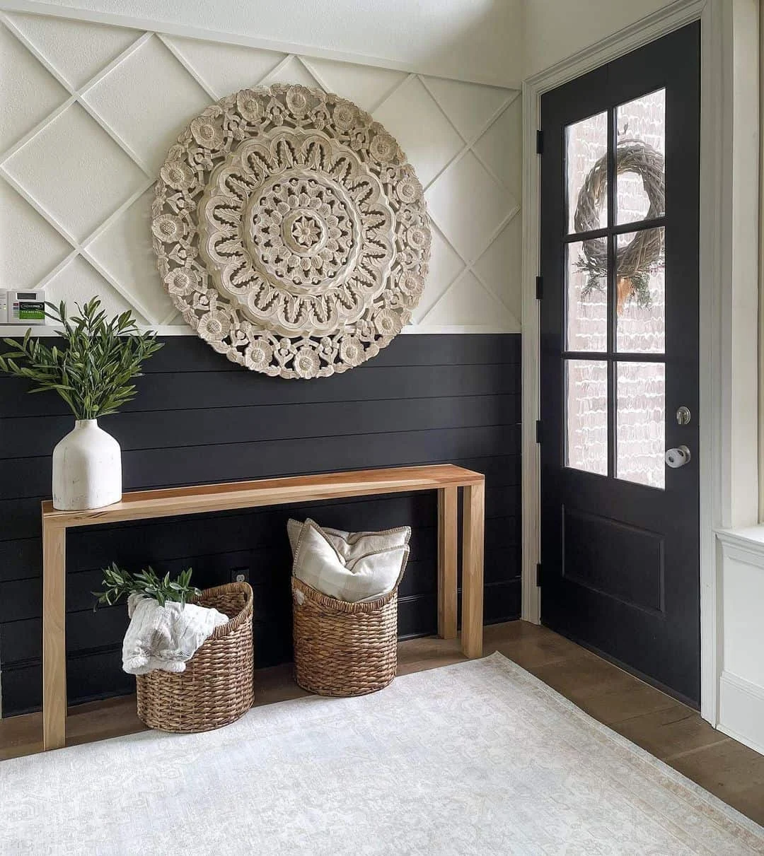 Wall Art Ideas for Entryway – Transform Your First Impression – The Homara