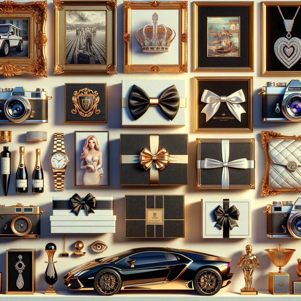 Curated Luxury Collections for High‑End Gifting