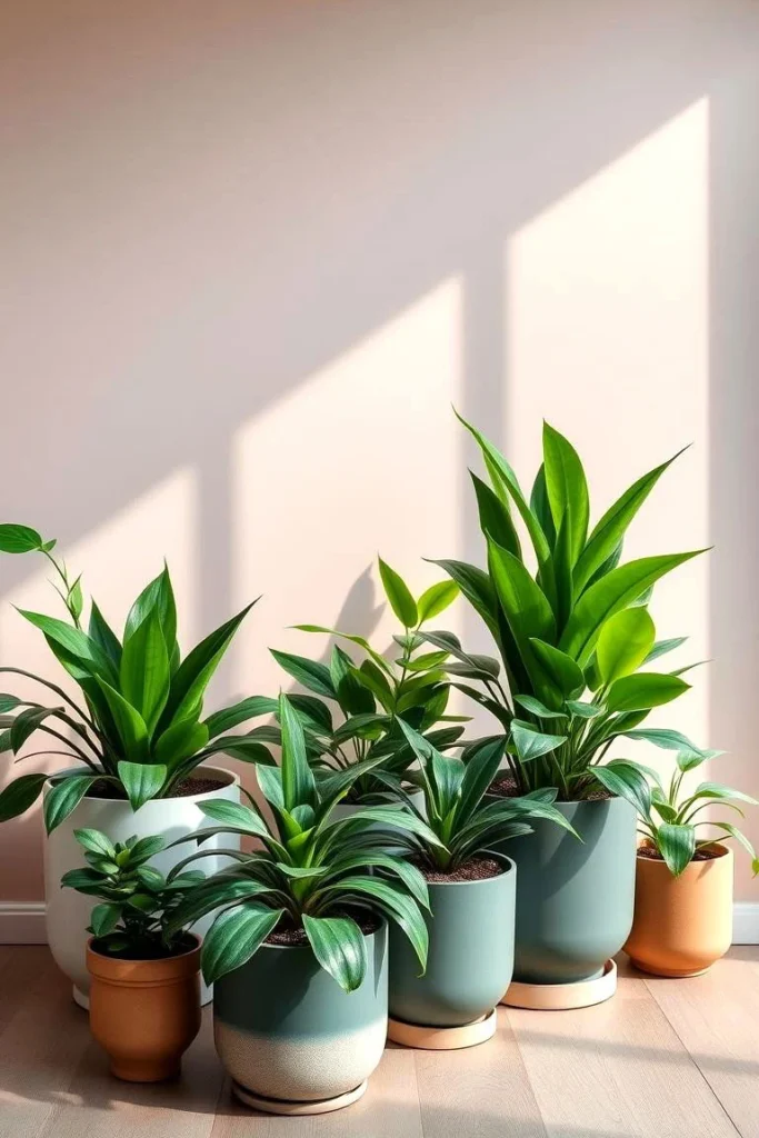Curating a Cohesive Plant Palette