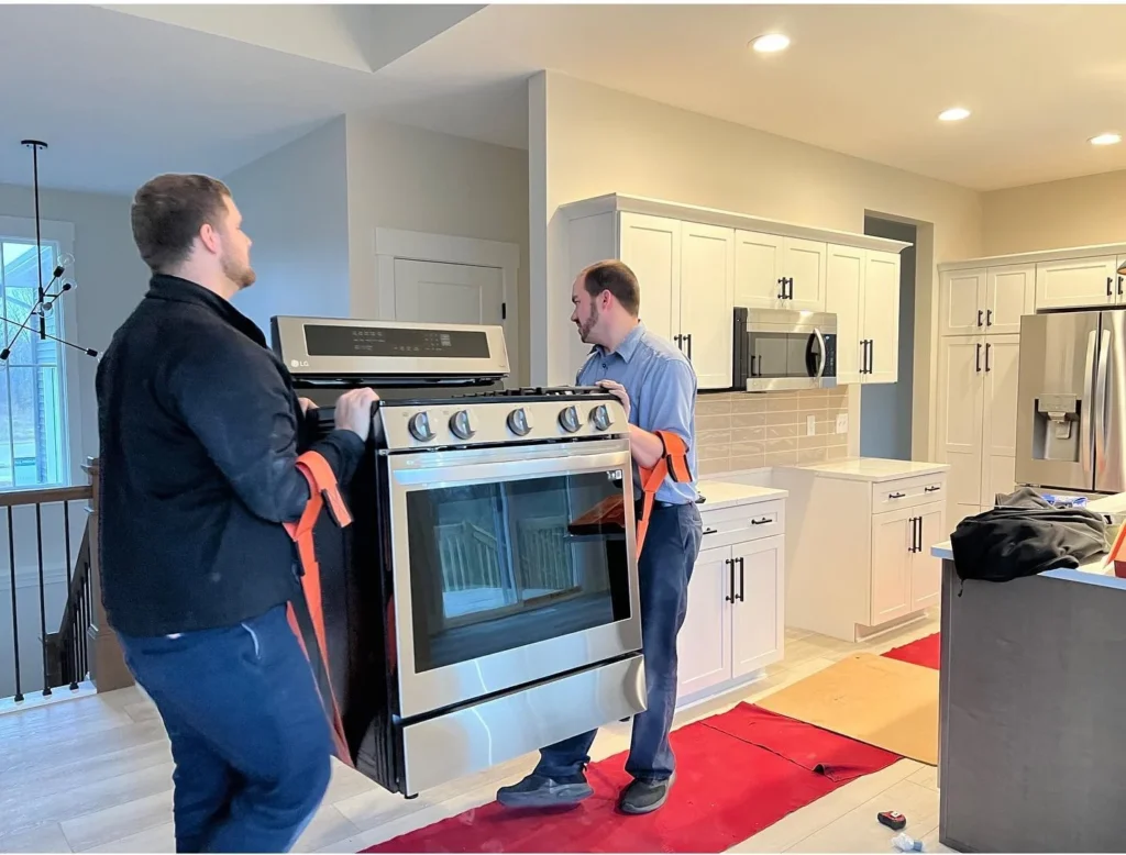 Customer Service and Expertise in appliance store vs big box