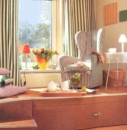 Decluttering and Defining Functional Zones
