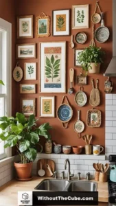 Decorative Wall Styling Ideas: Layering Textures and Color