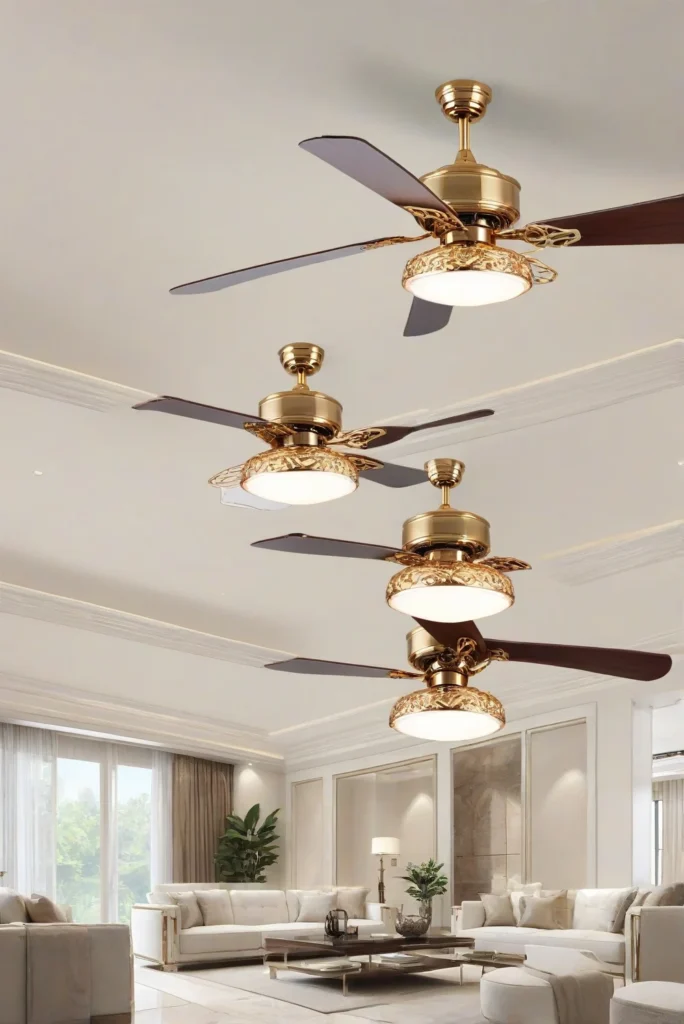 Design Aesthetics: Matching the Fan to Your Home Décor