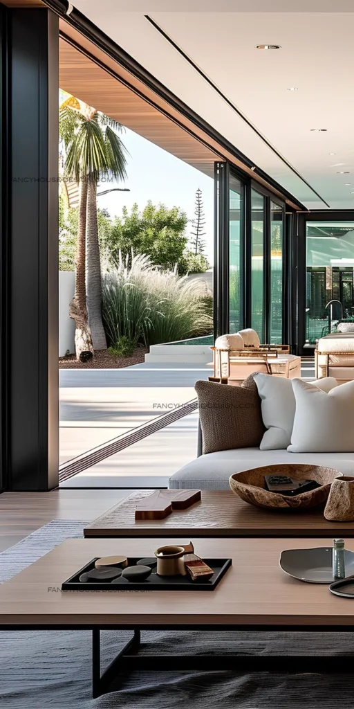 Design Aesthetics: Pairing Glass Finishes with Modern Home Styling