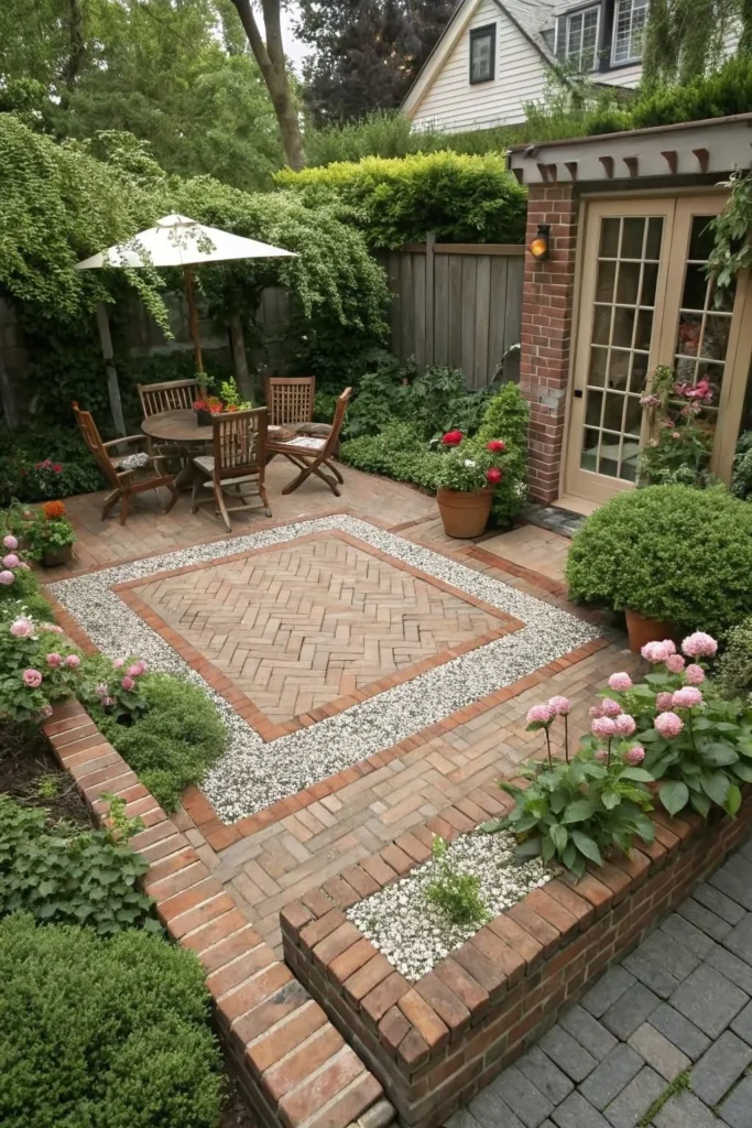 Design Applications: From Small Patios to Expansive Yards