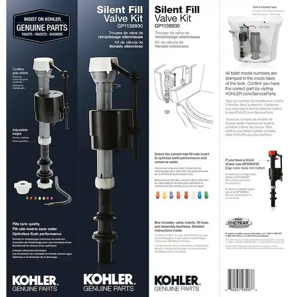 Design Considerations: Matching Your Kohler Flush Valve to Bathroom Style
