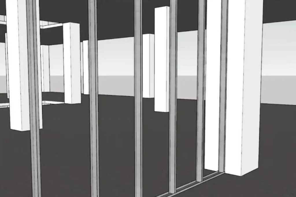 Design Flexibility and Interior Layout with 16 vs 24 stud spacing
