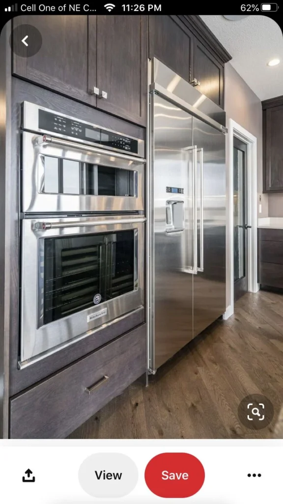 Design Integration: How Each Appliance Shapes Kitchen Aesthetics