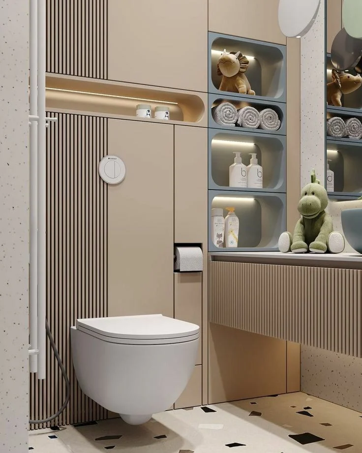 Design Integration: Matching the Toilet to Your Bathroom Theme