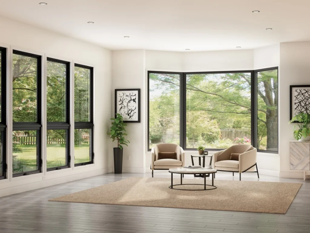 Design Options and Customization: Matching Windows to Modern Décor