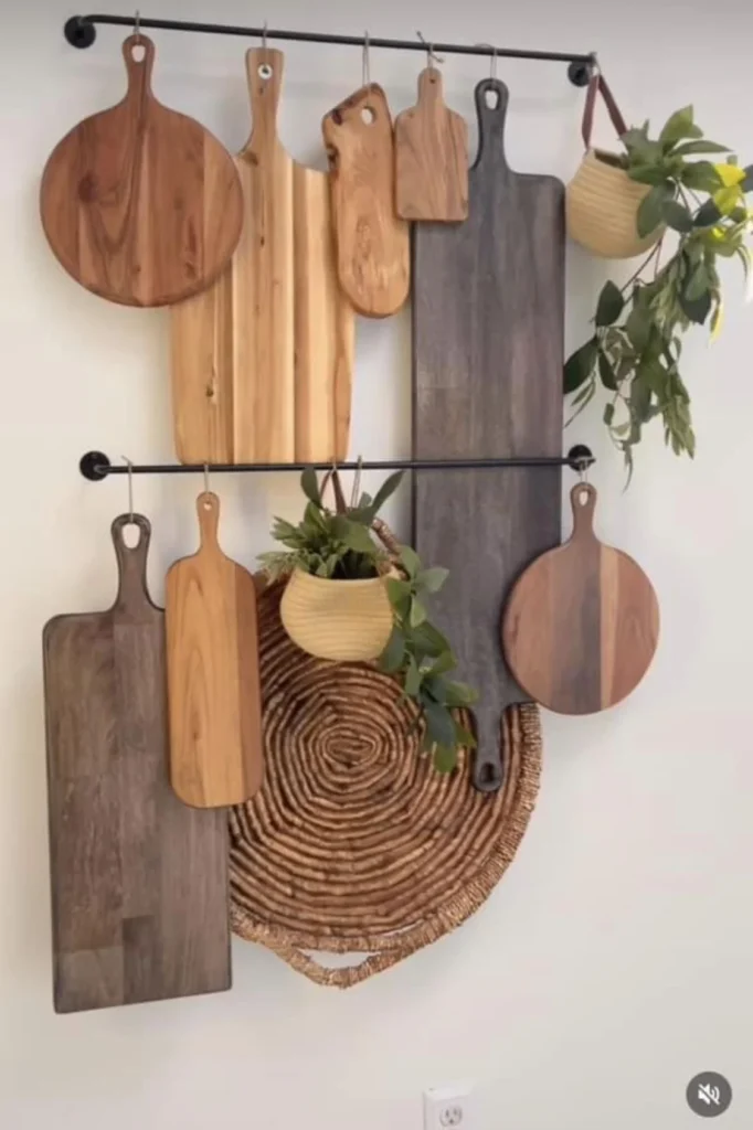 Design Styles That Pair Perfectly with kitchen wall décor with wooden boards