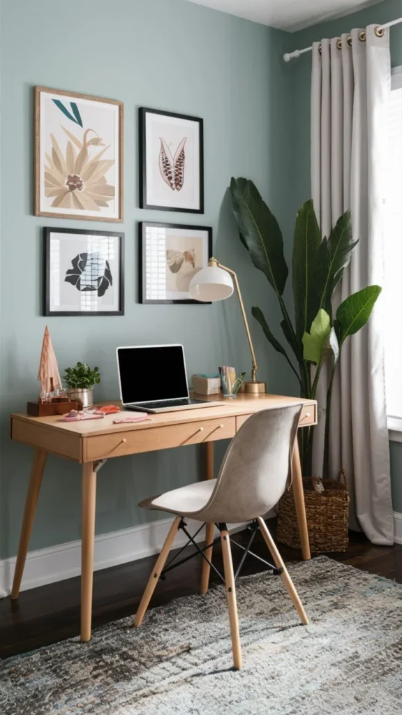 Designing a Fly‑Tying Workspace That Complements Your Home Décor