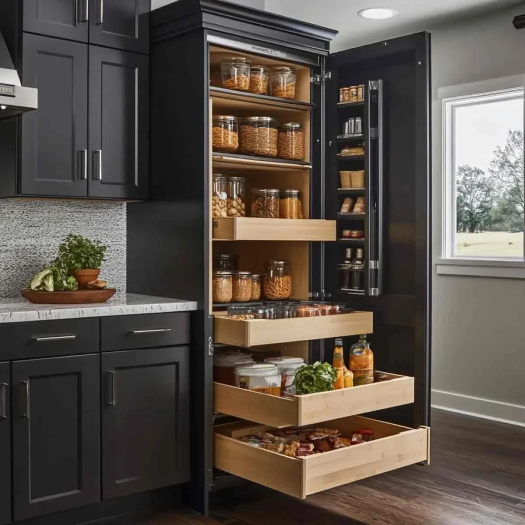 Designing the Interior: Shelving, Pull‑Outs, and Accessories