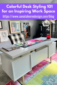 Desk styling ideas: Essentials for a Balanced Workspace