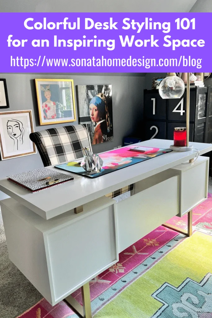 Desk styling ideas: Essentials for a Balanced Workspace