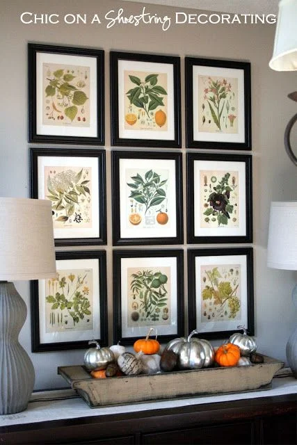 DIY Art and Prints on a Shoestring