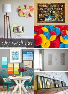 DIY décor with handmade wall art: Why It Works for Modern Homes
