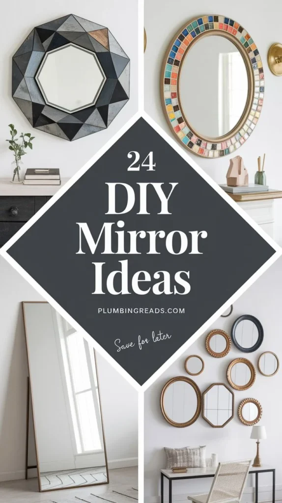 DIY Enhancements: Simple Projects to Elevate Your Mirror