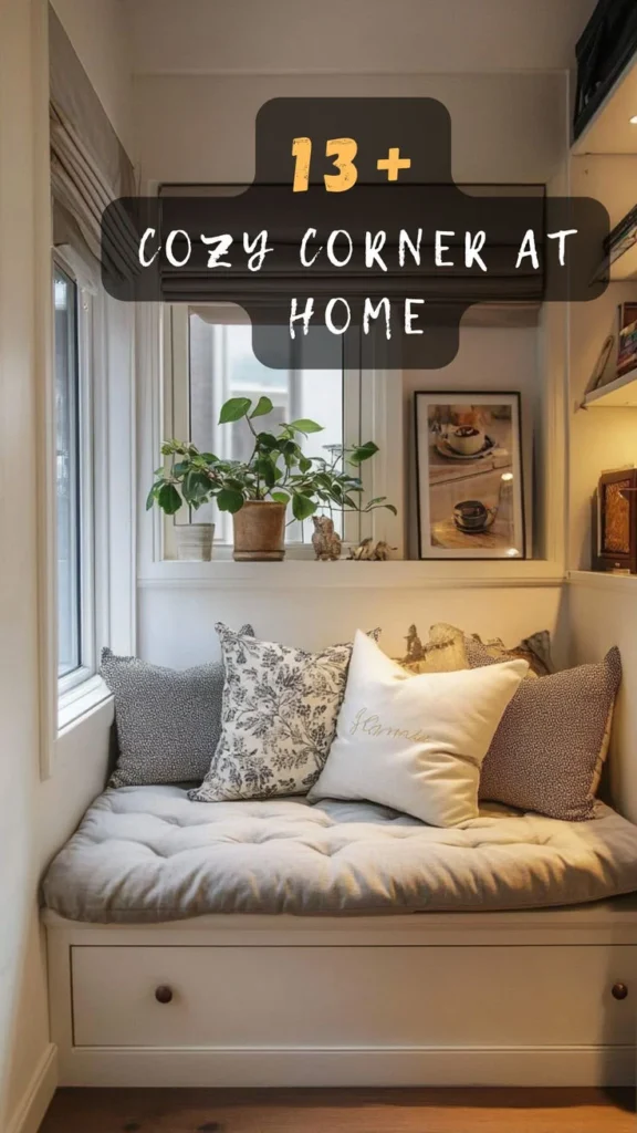 Easy Home Styling Ideas for the Bedroom: Cozy Corner Transformations