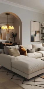 Easy Living Room Décor Ideas: Choose a Cohesive Color Scheme