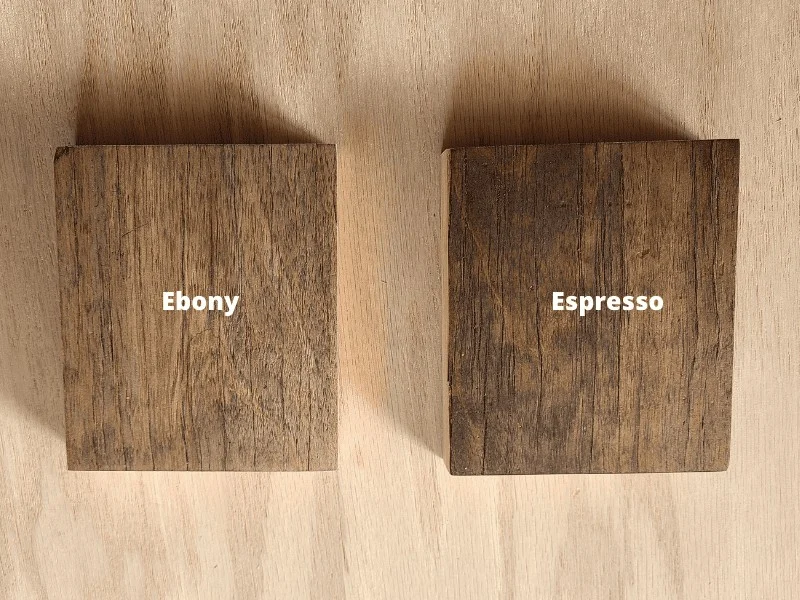 ebony vs espresso stain choosing the perfect finish for your wood: Understanding the Basics