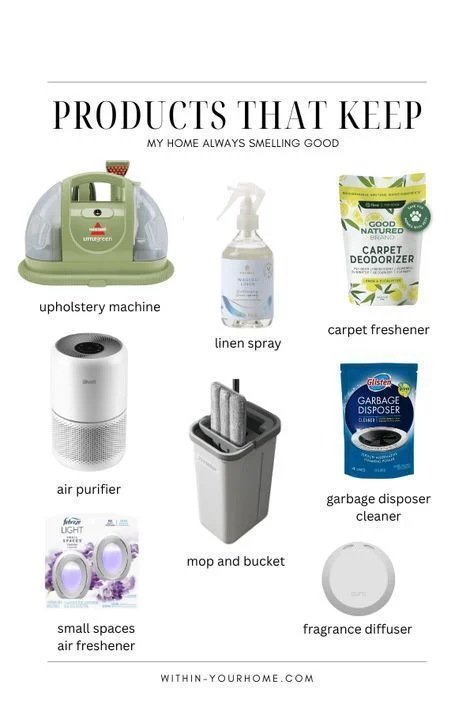 Effective Cleaning Techniques for Stubborn Smells