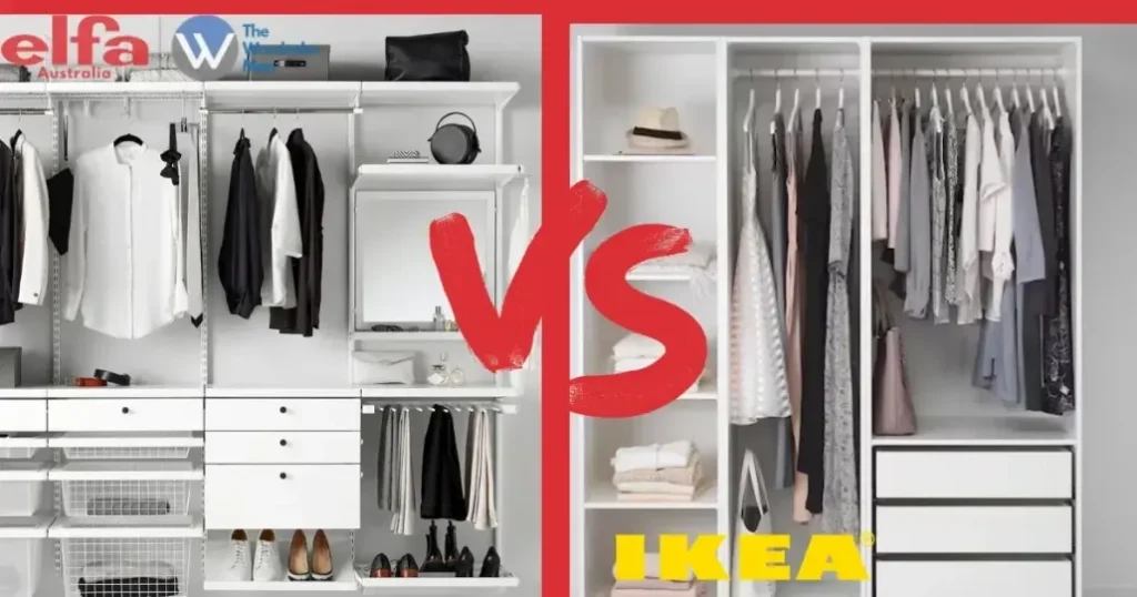elfa vs pax: Understanding the Brands and Their Core Offerings