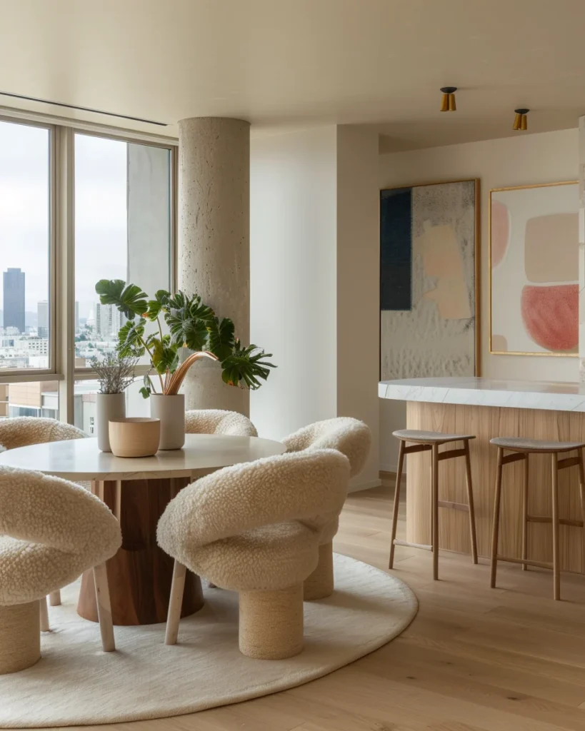Embracing Sustainable Materials in Modern Interior Design Trends