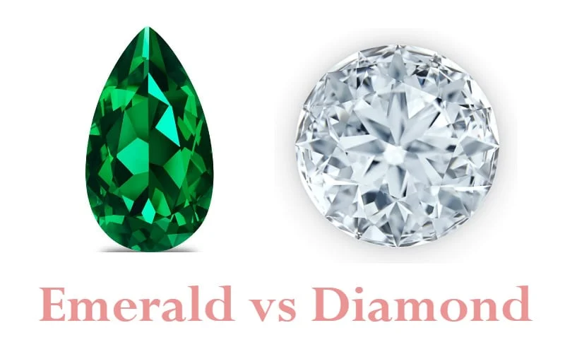 emerald vs diamond: A Gemstone Showdown