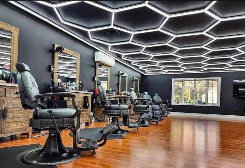 Energy‑Efficient Options for the Best Lighting for Barber Shop