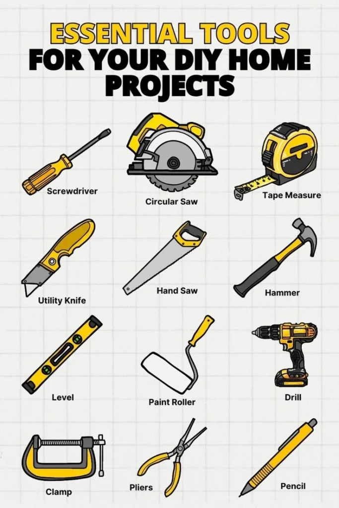 Essential Tools and Materials