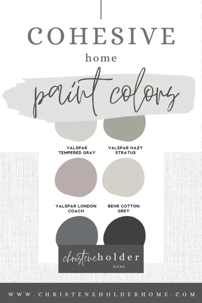 Establish a Cohesive Color Palette