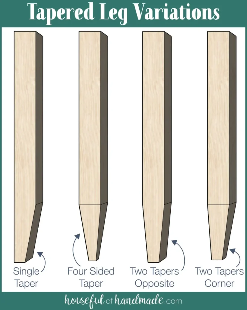 Extending Wooden Legs: A DIY Approach