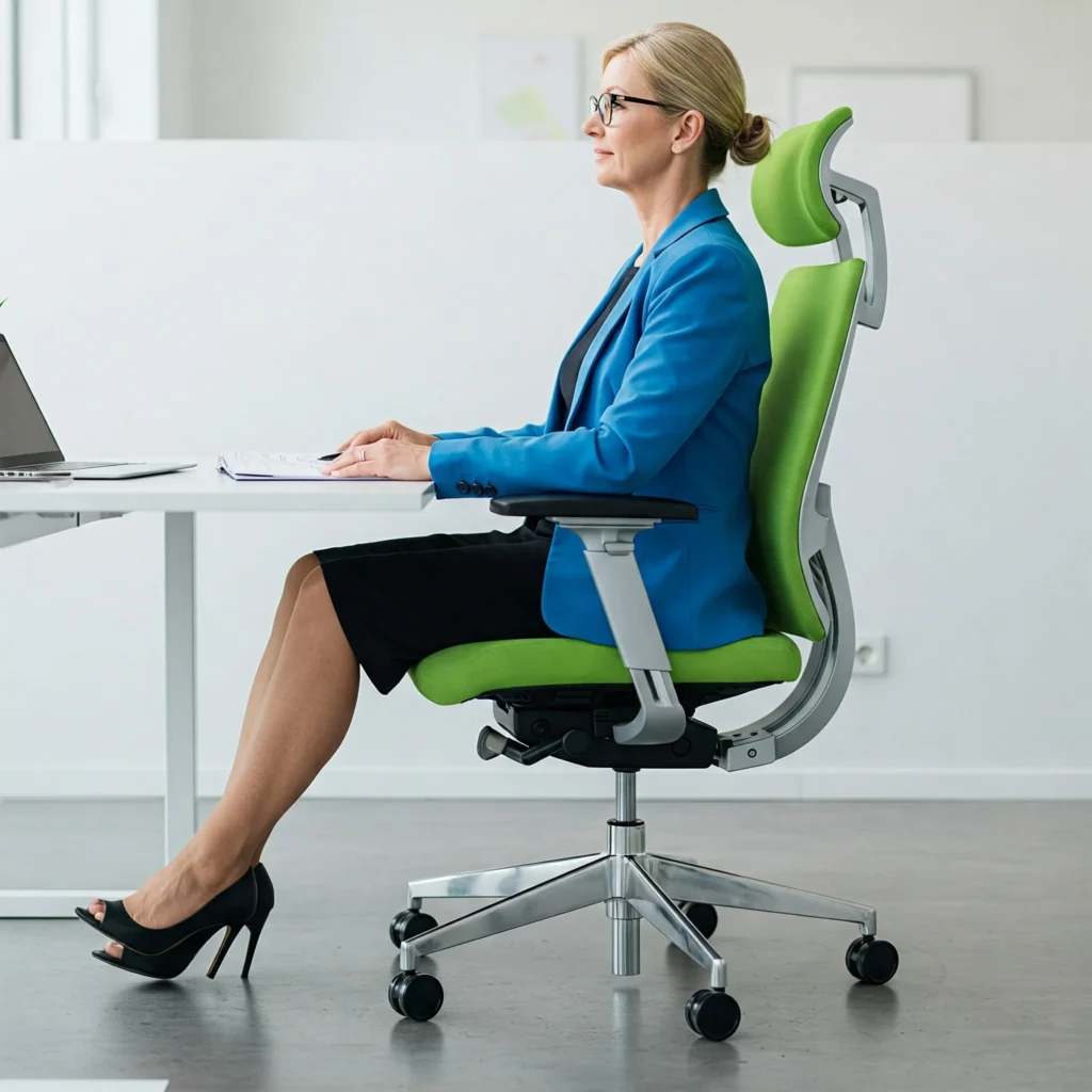 Finding the Perfect Chair for Hip Pain Relief: Core Ergonomic Features