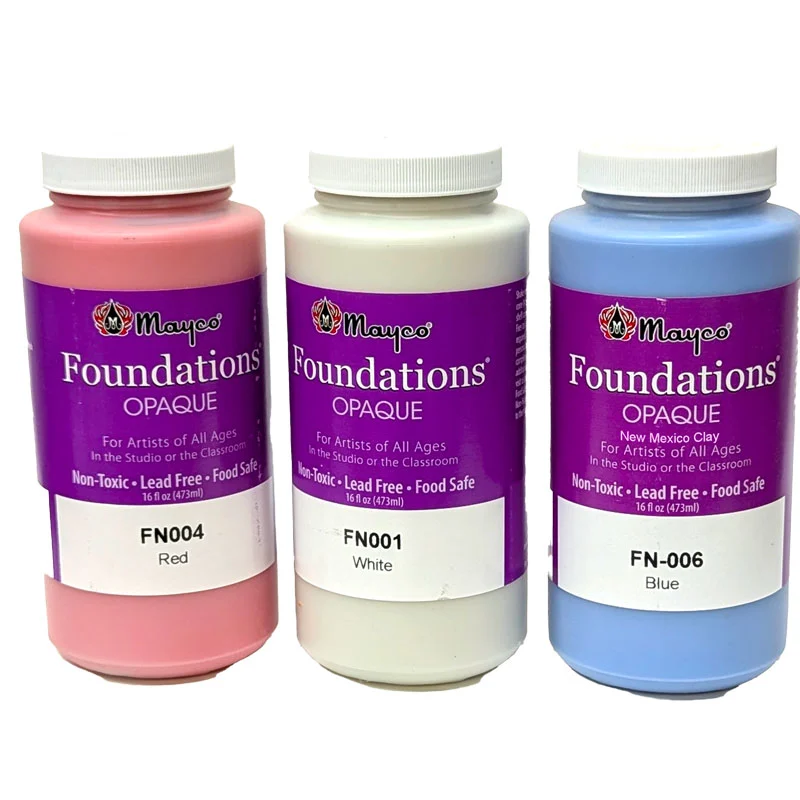 Flavor Foundations and Glaze Basics