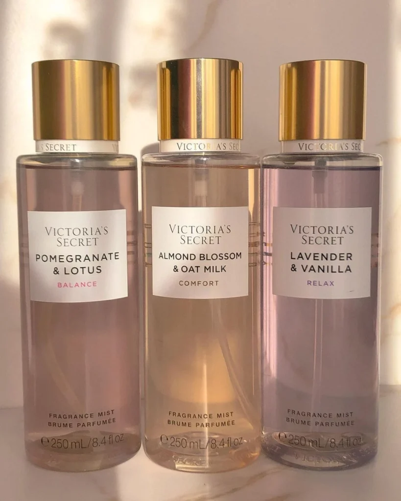 Fragrance Families and Longevity: Victoria Secret Perfume vs Bath and Body Works