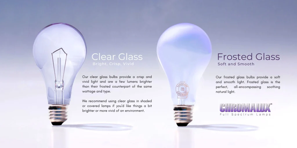 frosted glass vs clear glass lighting fixtures illuminating your space: Core Differences Explained