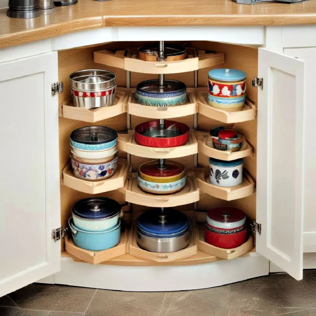 Functional Additions: Storage Solutions that Keep the Corner Clutter‑Free