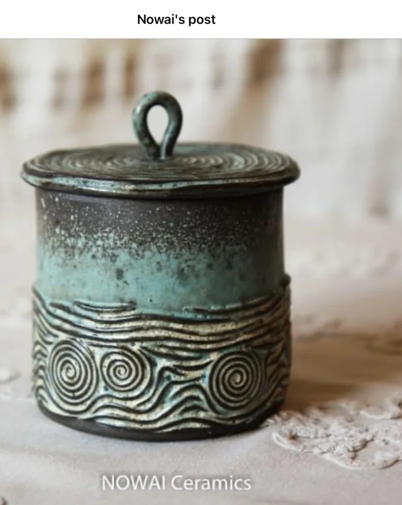 Functional Uses of Clay Jars in bathroom décor with clay jars