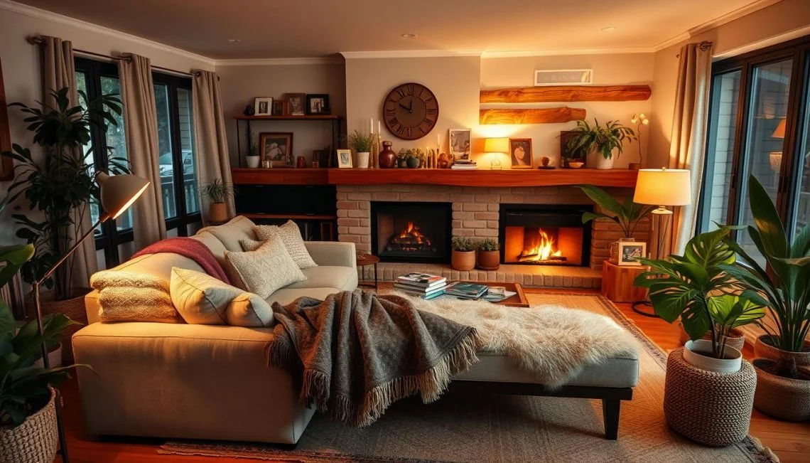 Fundamental Principles Behind Tips for a Cozy and Chic Living Room Design