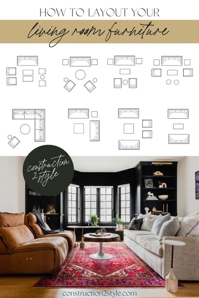 Furniture Selection and Arrangement