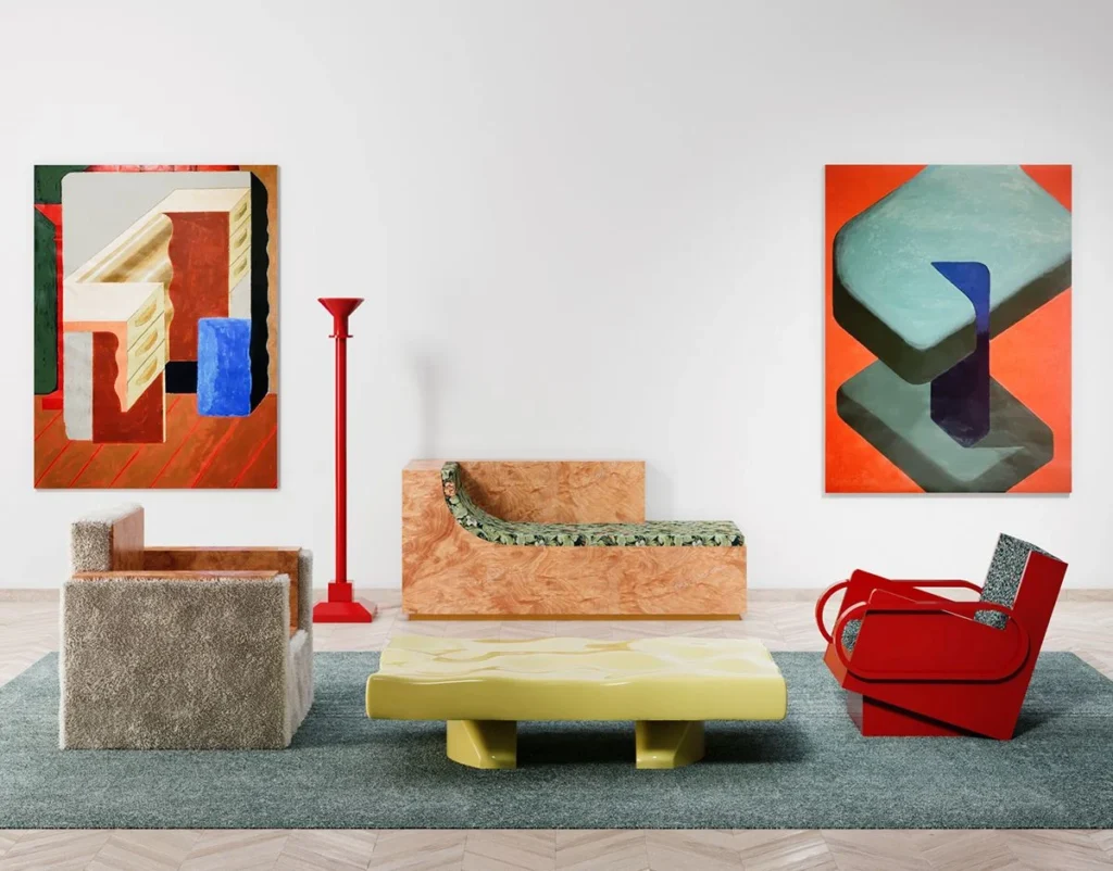 Furniture Selection: Form Meets Function