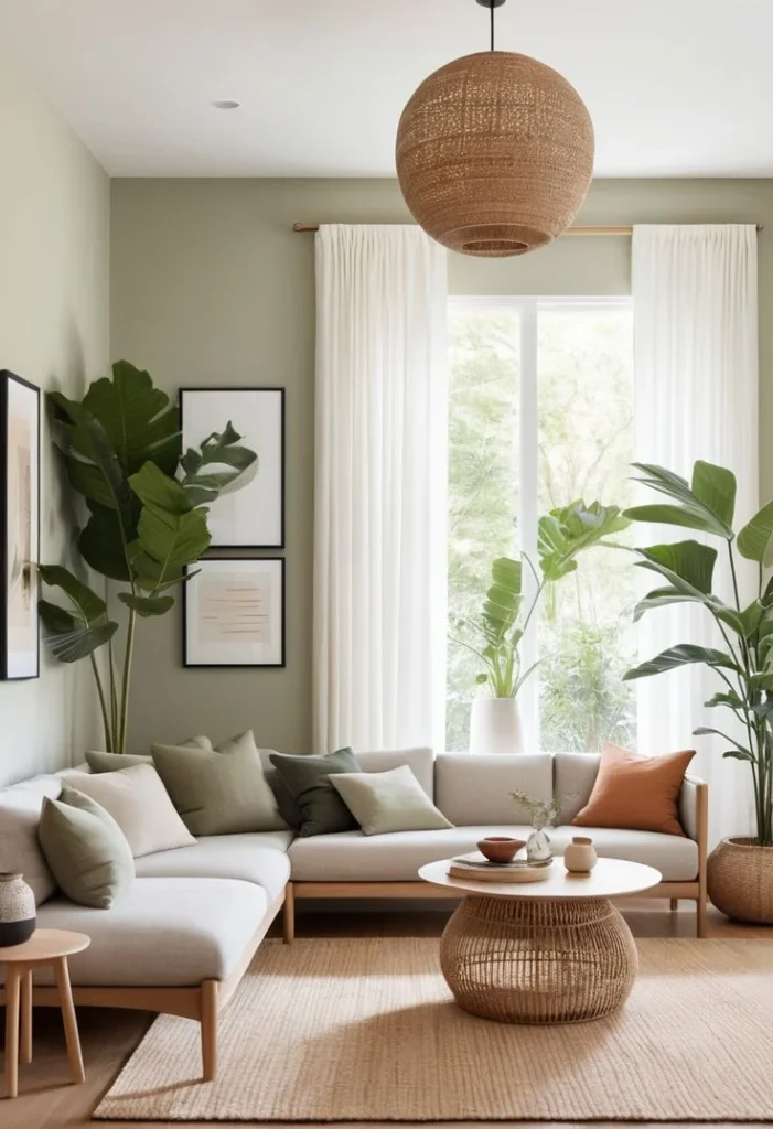 Furniture Selection: Function Meets Serenity