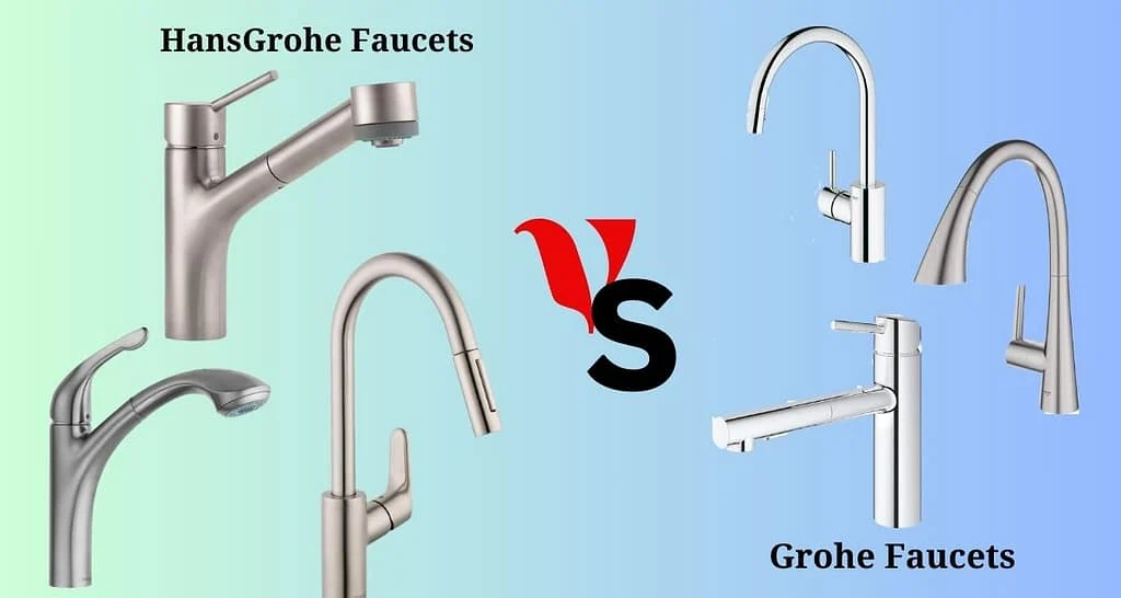 Hansgrohe vs Delta Navigating the Faucet Dilemma: Brand Philosophy and Heritage