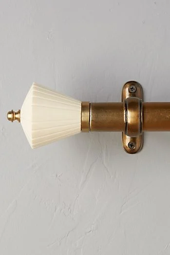 Hardware Selection: Rods, Finials, and Tie‑Backs