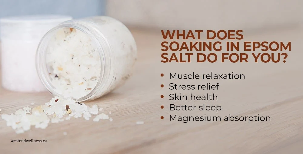 Health Benefits: What Science Says About Domeboro and Epsom Salt