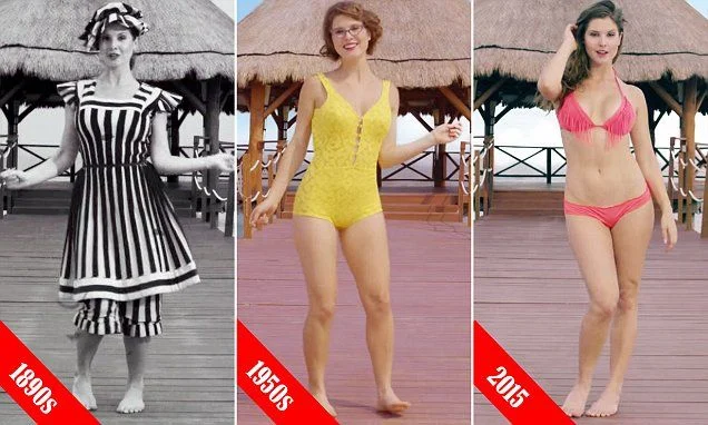 Historical Roots: How Swimsuit vs Bathing Suit Evolved